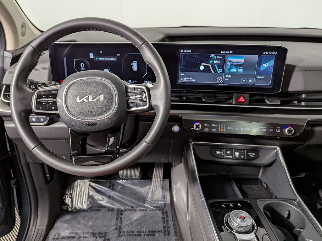 2025 Kia Carnival Hybrid SX