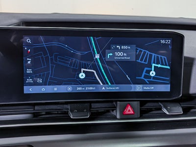 2025 Kia Carnival Hybrid SX