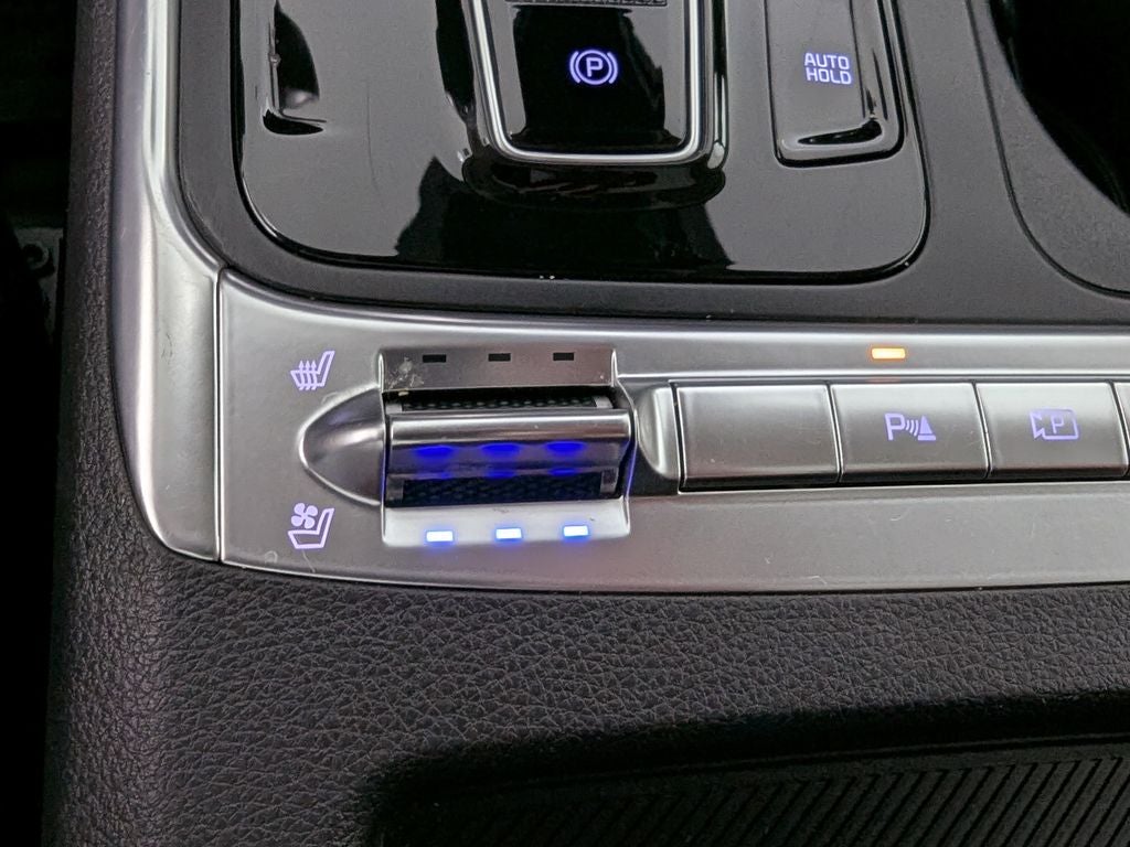 2025 Kia Carnival Hybrid SX