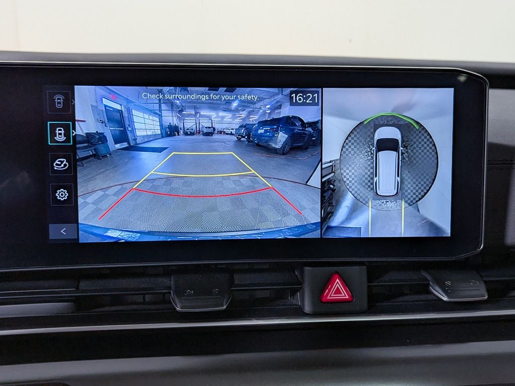 2025 Kia Carnival Hybrid SX