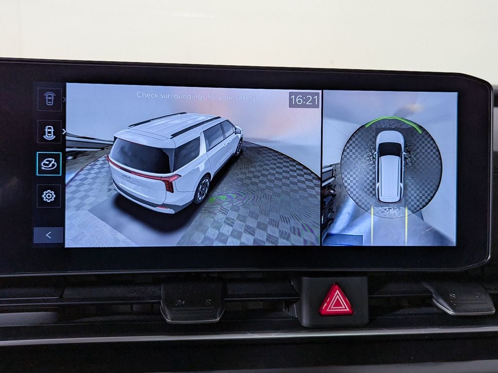 2025 Kia Carnival Hybrid SX