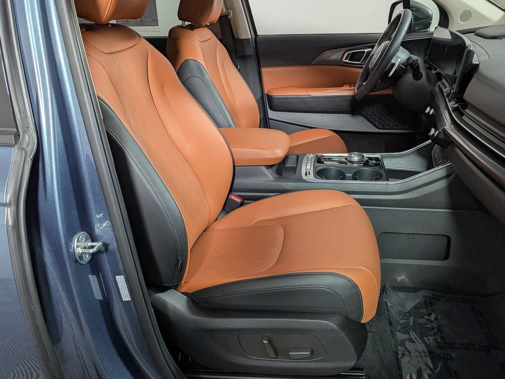 2025 Kia Carnival Hybrid SX