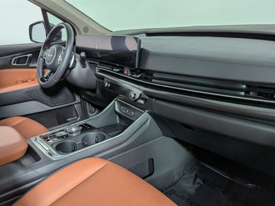 2025 Kia Carnival Hybrid SX