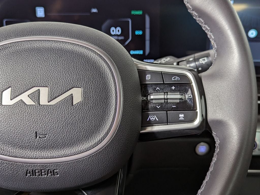2025 Kia Carnival Hybrid SX