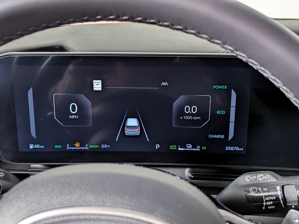 2025 Kia Carnival Hybrid SX