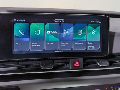 2025 Kia Carnival Hybrid SX