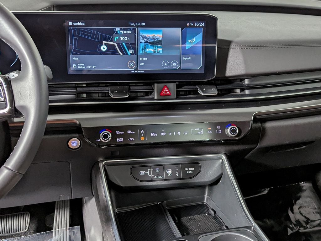 2025 Kia Carnival Hybrid SX