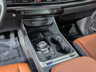 2025 Kia Carnival Hybrid SX