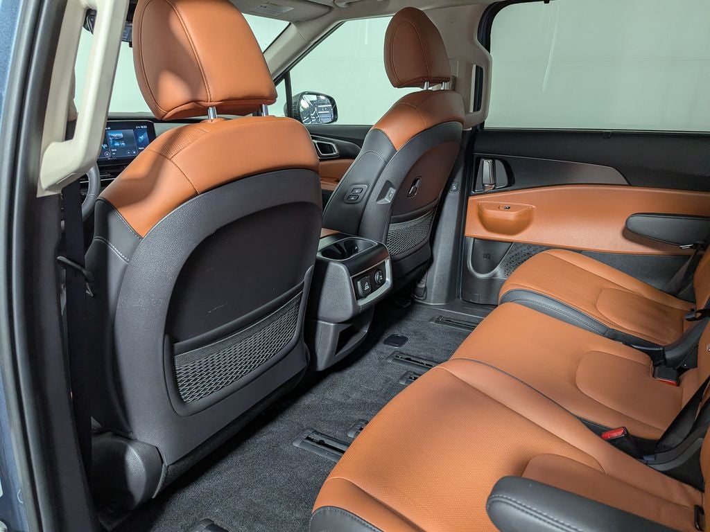 2025 Kia Carnival Hybrid SX