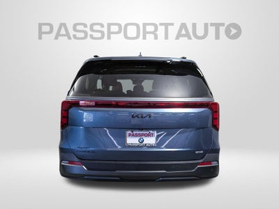 2025 Kia Carnival Hybrid SX