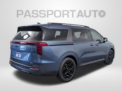 2025 Kia Carnival Hybrid SX