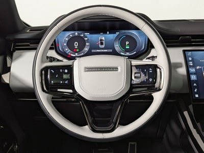 2025 Land Rover Range Rover Sport Plug-in Hybrid Dynamic SE