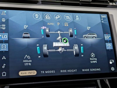 2025 Land Rover Range Rover Sport Plug-in Hybrid Dynamic SE
