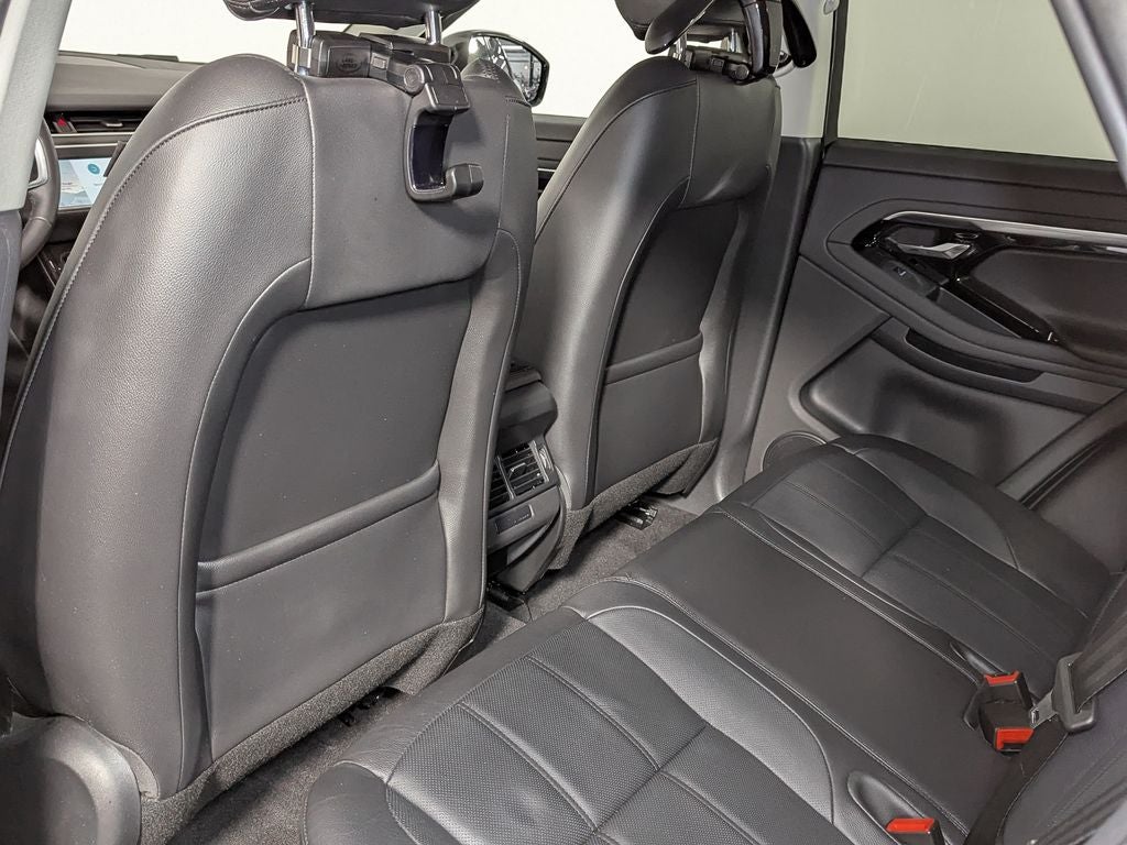 2022 Land Rover Range Rover Evoque S