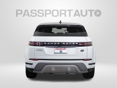 2022 Land Rover Range Rover Evoque S