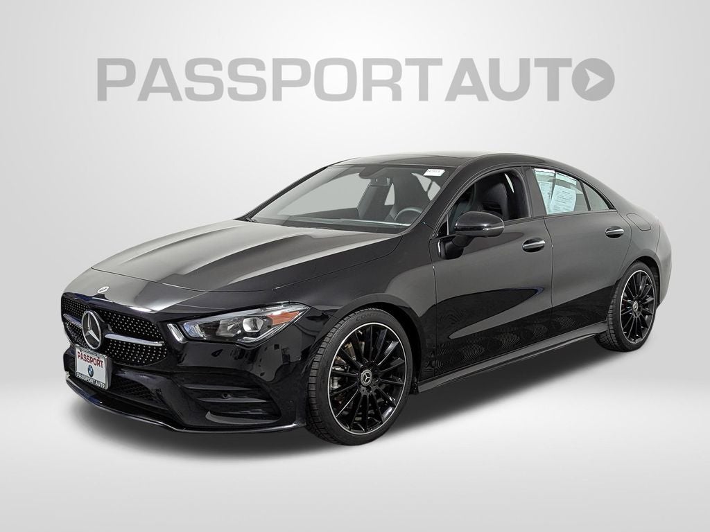 2023 Mercedes-Benz CLA CLA 250 4MATIC®