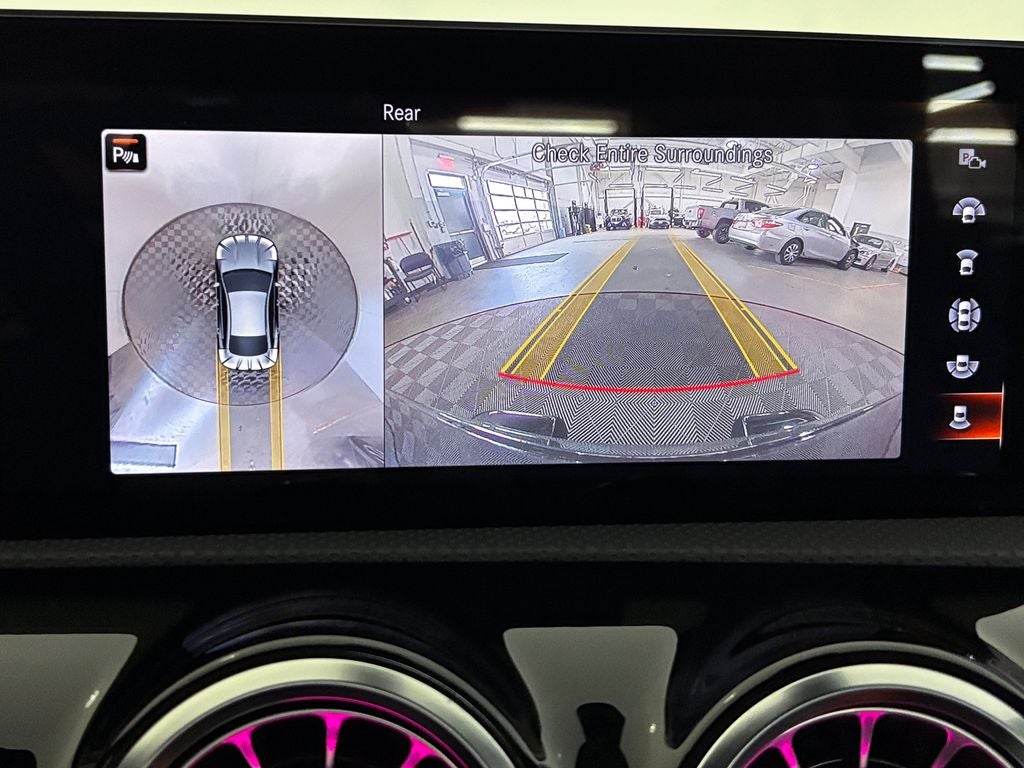 2023 Mercedes-Benz CLA CLA 250 4MATIC®