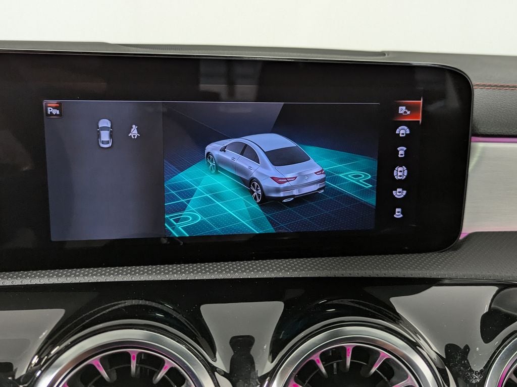 2023 Mercedes-Benz CLA CLA 250 4MATIC®