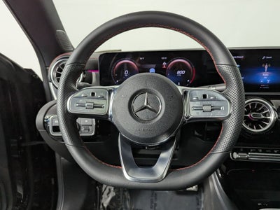 2023 Mercedes-Benz CLA CLA 250 4MATIC®