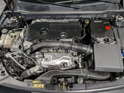 2023 Mercedes-Benz CLA CLA 250 4MATIC®