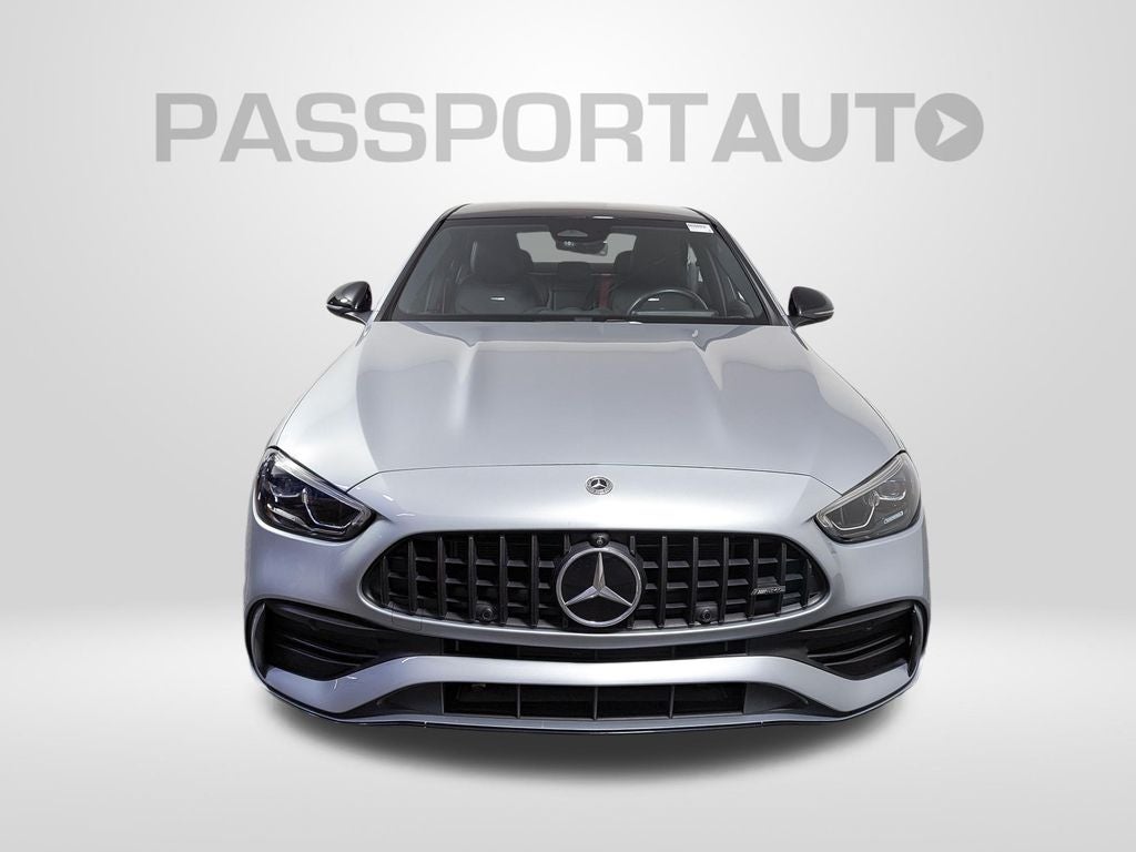 2023 Mercedes-Benz C-Class C 43 AMG® 4MATIC®