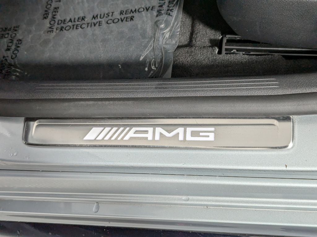 2023 Mercedes-Benz C-Class C 43 AMG® 4MATIC®