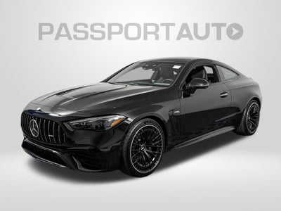 2024 Mercedes-Benz CLE CLE 53 AMG® 4MATIC®