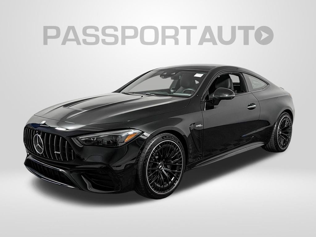 2024 Mercedes-Benz CLE CLE 53 AMG® 4MATIC®