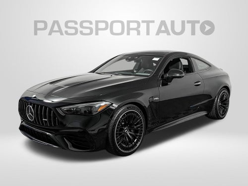 2024 Mercedes-Benz CLE CLE 53 AMG® 4MATIC®
