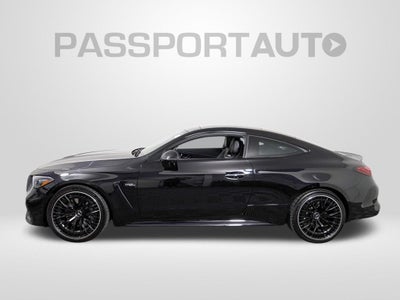 2024 Mercedes-Benz CLE CLE 53 AMG® 4MATIC®