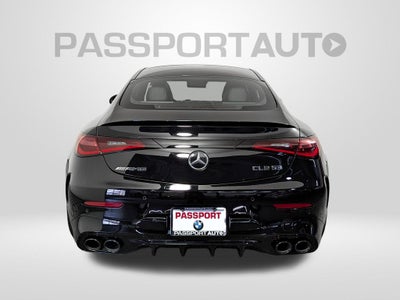 2024 Mercedes-Benz CLE CLE 53 AMG® 4MATIC®