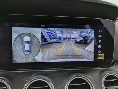 2022 Mercedes-Benz E-Class E 350 4MATIC®