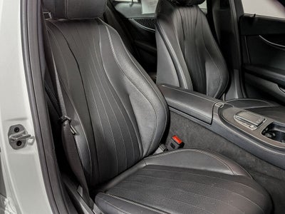 2022 Mercedes-Benz E-Class E 350 4MATIC®