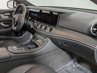 2022 Mercedes-Benz E-Class E 350 4MATIC®