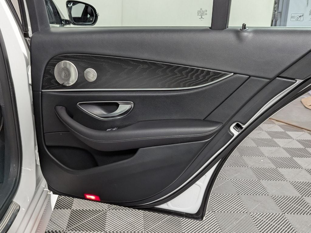 2022 Mercedes-Benz E-Class E 350 4MATIC®