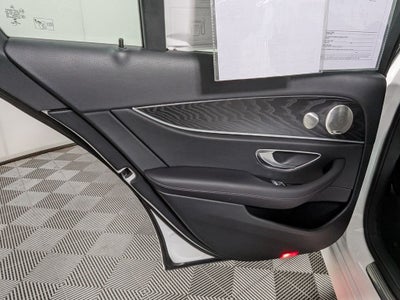 2022 Mercedes-Benz E-Class E 350 4MATIC®