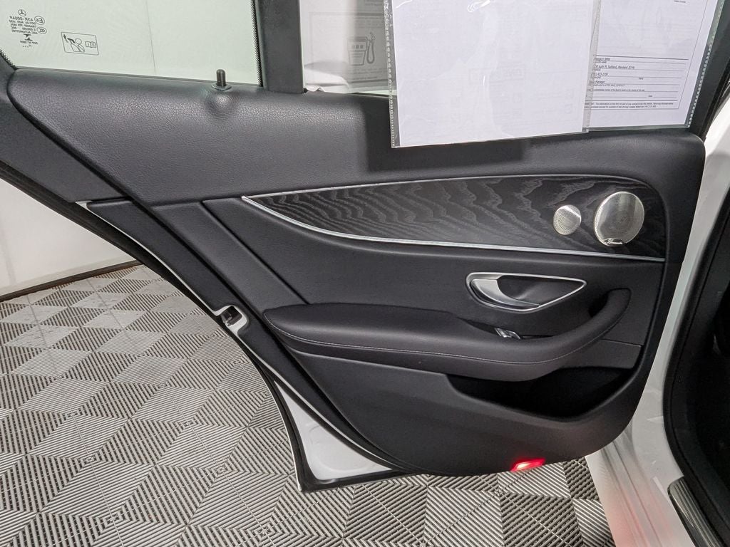 2022 Mercedes-Benz E-Class E 350 4MATIC®