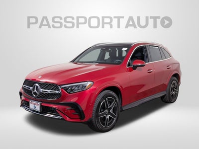 2026 Mercedes-Benz GLC GLC 300 4MATIC®