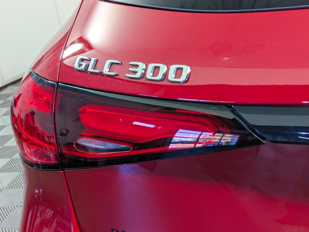 2026 Mercedes-Benz GLC GLC 300 4MATIC®