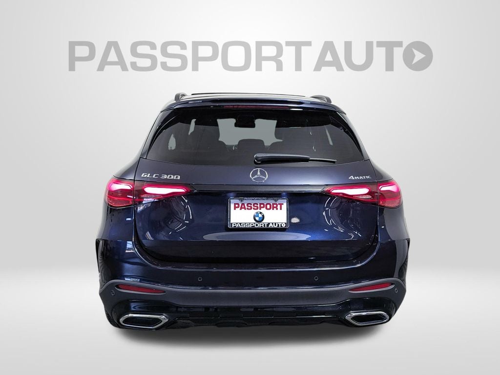2023 Mercedes-Benz GLC GLC 300 4MATIC®
