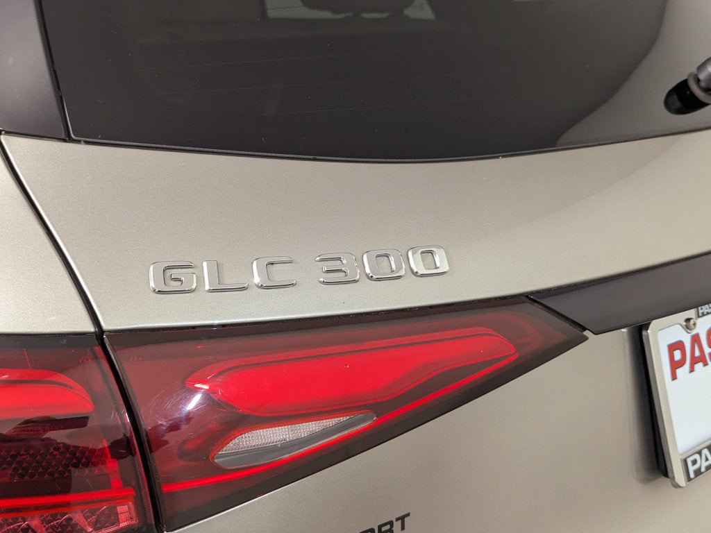 2024 Mercedes-Benz GLC GLC 300 4MATIC®