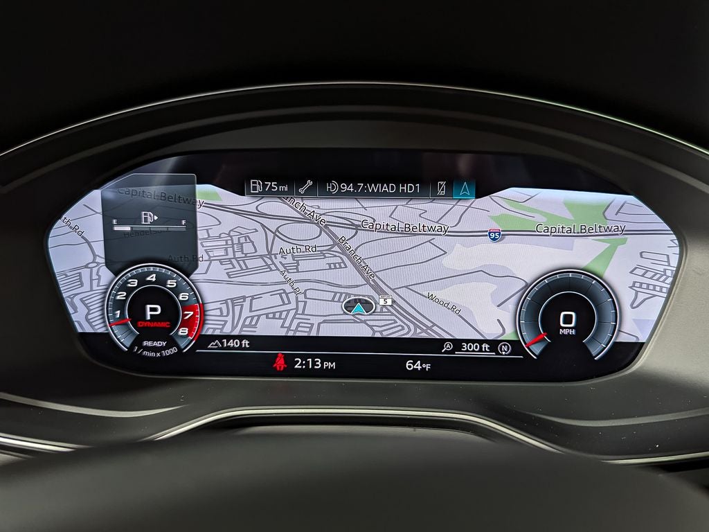 2022 Audi SQ5 Sportback Premium Plus quattro