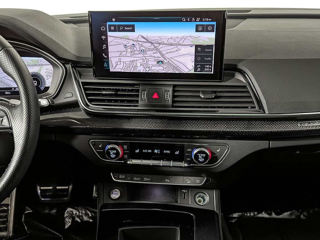 2022 Audi SQ5 Sportback Premium Plus quattro