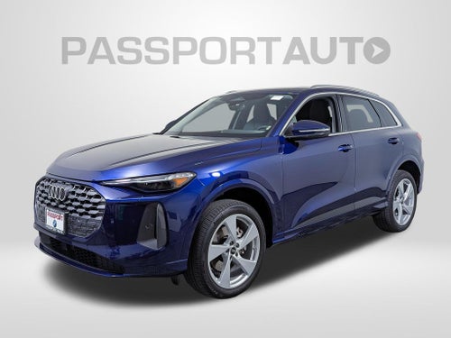 2025 Audi Q5 2.0T Premium Plus quattro