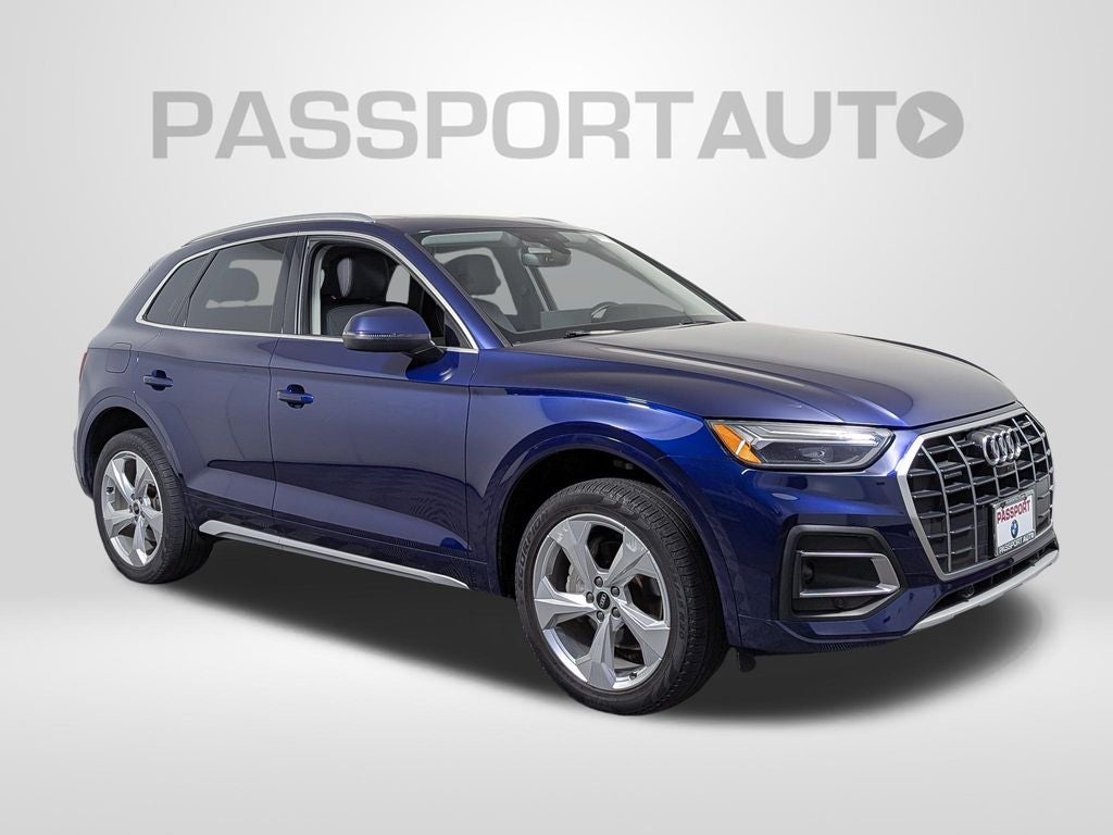 2021 Audi Q5 45 Premium Plus quattro