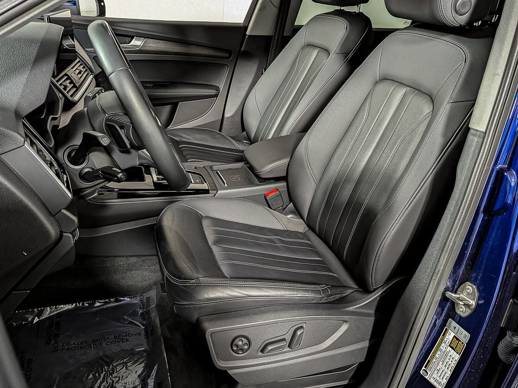 2021 Audi Q5 45 Premium Plus quattro