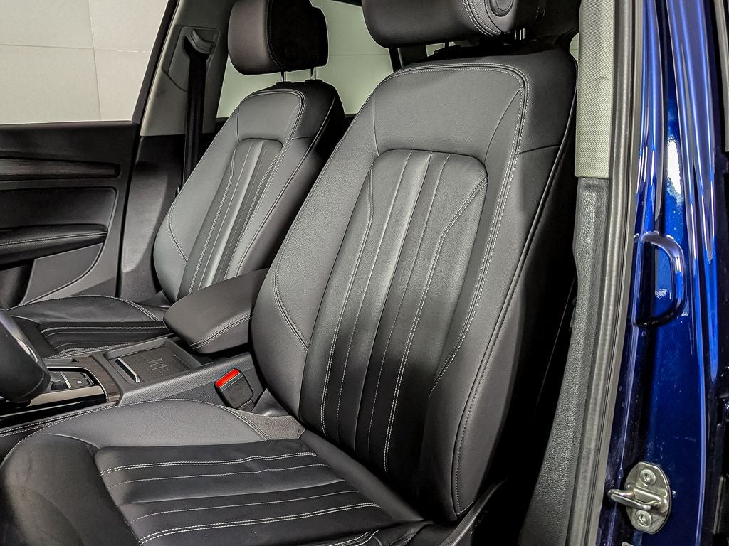 2021 Audi Q5 45 Premium Plus quattro