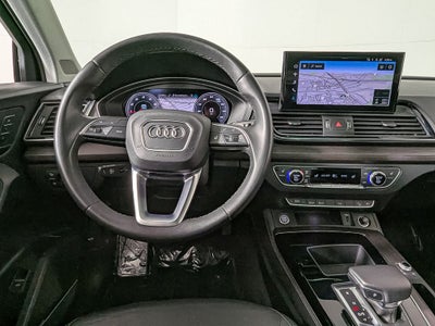2021 Audi Q5 45 Premium Plus quattro