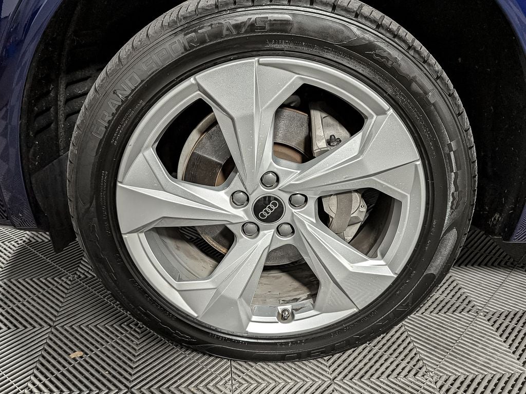 2021 Audi Q5 45 Premium Plus quattro