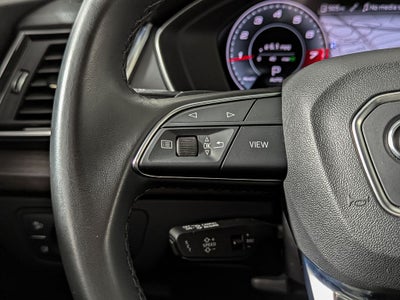 2021 Audi Q5 45 Premium Plus quattro